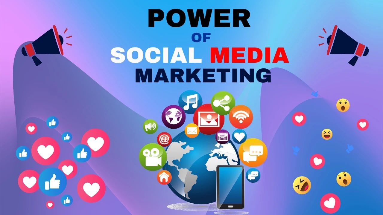 Social Media Marketing